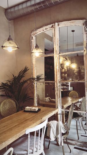 Rincón mágico  at VegAmazing Doughnuts in Madrid