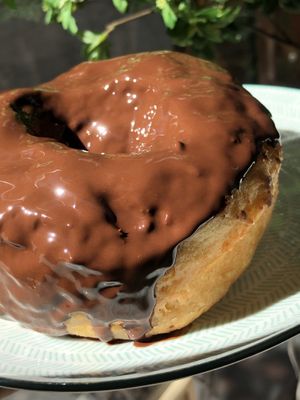 🤤 at VegAmazing Doughnuts in Madrid