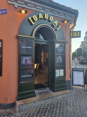  at Babba in Silkeborg
