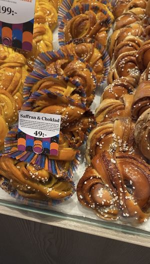   at Bröd & Salt - Gamla Stan in Stockholm