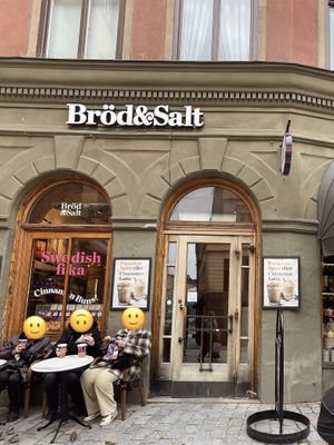 Extérieur   at Bröd & Salt - Gamla Stan in Stockholm