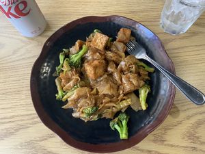   at D Thai Bistro in Mesquite