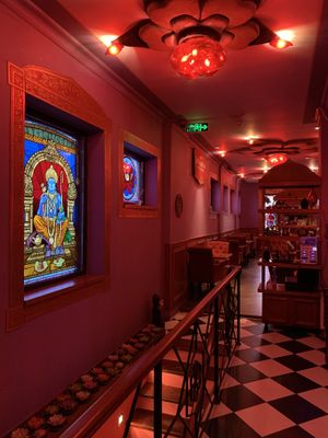 Ramayana   at Ramayana Cafe in Sinaia