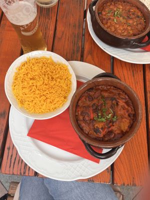   at Ramayana Cafe in Sinaia