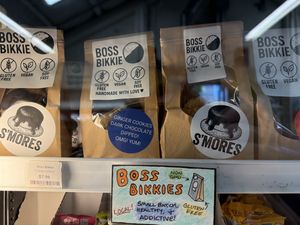 Cookies   at Driver's Market in Sausalito