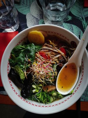  at Vatten Ramen - Zeedijk in Amsterdam