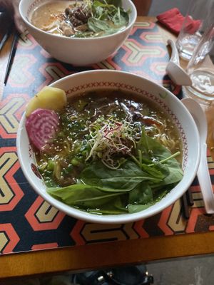   at Vatten Ramen - Zeedijk in Amsterdam