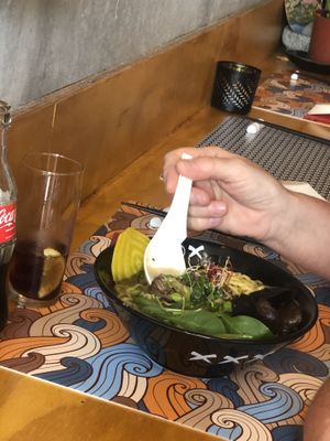   at Vatten Ramen - Zeedijk in Amsterdam