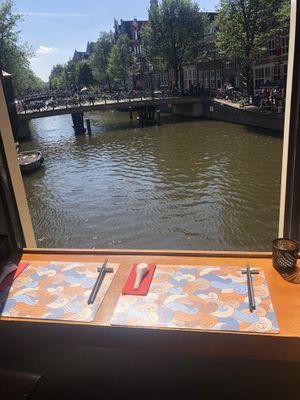   at Vatten Ramen - Zeedijk in Amsterdam