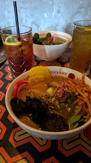  at Vatten Ramen - Zeedijk in Amsterdam