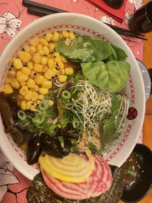   at Vatten Ramen - Zeedijk in Amsterdam