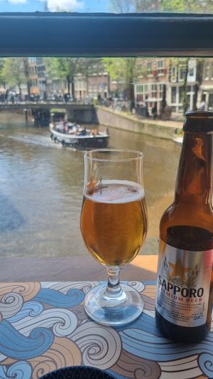  at Vatten Ramen - Zeedijk in Amsterdam