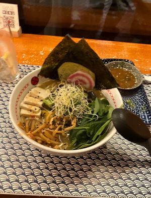   at Vatten Ramen - Zeedijk in Amsterdam