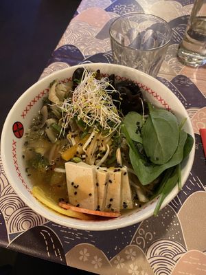   at Vatten Ramen - Zeedijk in Amsterdam