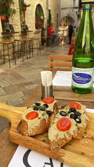   at La Catedral in Kotor