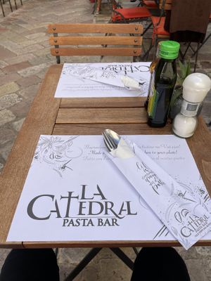   at La Catedral in Kotor