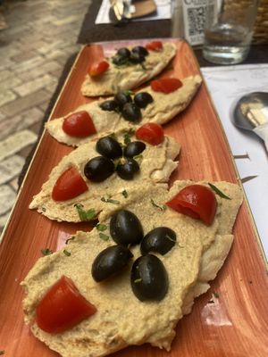   at La Catedral in Kotor