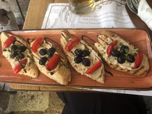   at La Catedral in Kotor