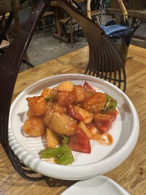   at WángYǔYān Sù Fāng 王语嫣素坊 in Dali