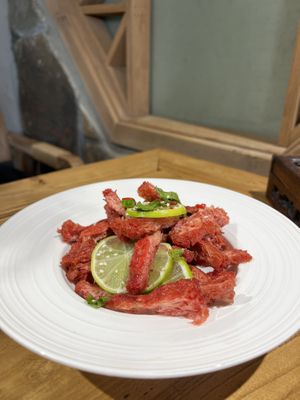   at WángYǔYān Sù Fāng 王语嫣素坊 in Dali