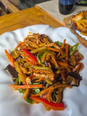  at WángYǔYān Sù Fāng 王语嫣素坊 in Dali