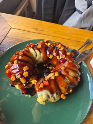 Eggplant at WángYǔYān Sù Fāng 王语嫣素坊 in Dali