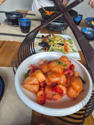  at WángYǔYān Sù Fāng 王语嫣素坊 in Dali