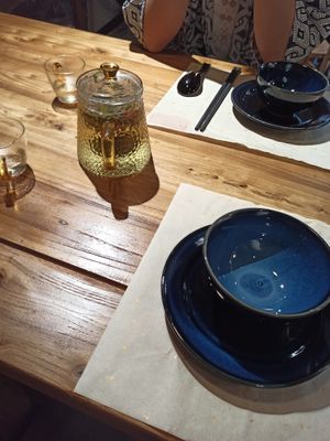 Fancy at WángYǔYān Sù Fāng 王语嫣素坊 in Dali