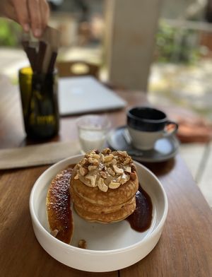 Pancakes  at Secret Spot - Canggu in Canggu