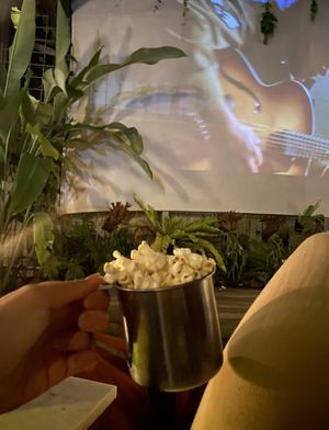 Cinema  at Secret Spot - Canggu in Canggu