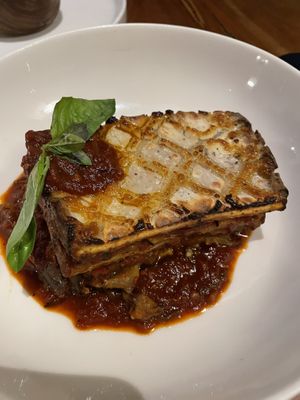 Lasagne   at Secret Spot - Canggu in Canggu