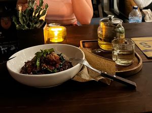 Beyond „meat" balls   at Secret Spot - Canggu in Canggu