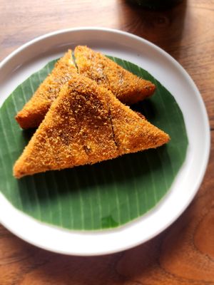 Tofu Nuggets at Secret Spot - Canggu in Canggu