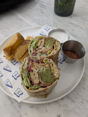 Shawarma at Secret Spot - Canggu in Canggu