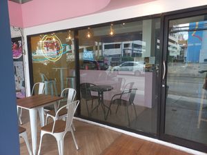 New store at The Donut Cafe in Chiang Mai