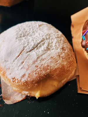   at The Donut Cafe in Chiang Mai