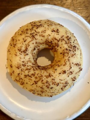 Passion cacao (50 THB)  at The Donut Cafe in Chiang Mai