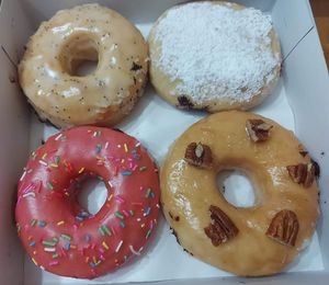  at The Donut Cafe in Chiang Mai