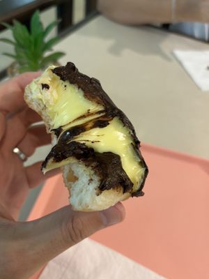   at The Donut Cafe in Chiang Mai