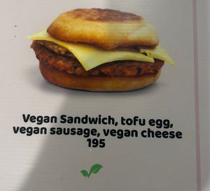   at The Donut Cafe in Chiang Mai