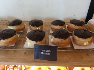 I chose this one! Spoiler, it was delish at The Donut Cafe in Chiang Mai