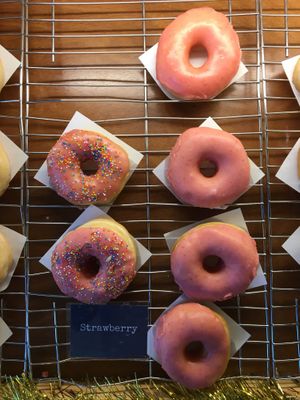 Fun at The Donut Cafe in Chiang Mai