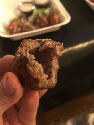 Kibbie  at Ember Lounge in Calgary