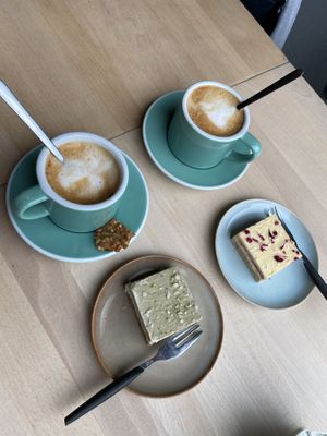 😋  at Sharp Sharp Everyday in Rotterdam