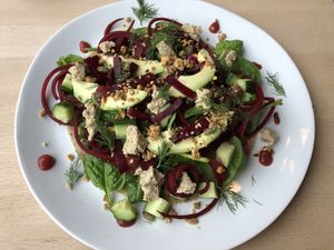 Wrap at Sharp Sharp Everyday in Rotterdam