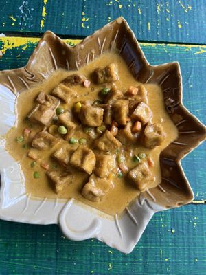 Panang  at Ginger Home in Koh Chang