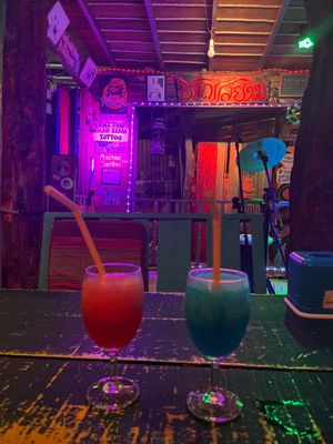 Thai Cocktail   at Ginger Home in Koh Chang