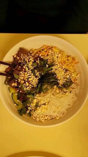 Loving Hut at Loving Hut in Paris