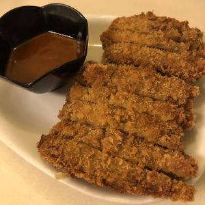 Amazing starters at Loving Hut in Paris