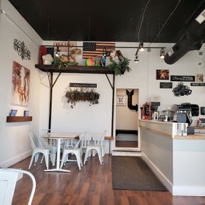 Atendimento excelente, lugar e sorvetes excelentes ! at Cabana's in St Joseph